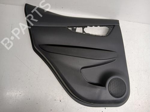 Used Rear left panel NISSAN QASHQAI II (J11, J11_) [2013-2025]  30469311