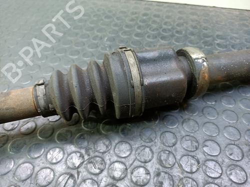 Right front driveshaft FORD FOCUS II (DA_, HCP, DP) 1.8 TDCi | BP20829586M39 