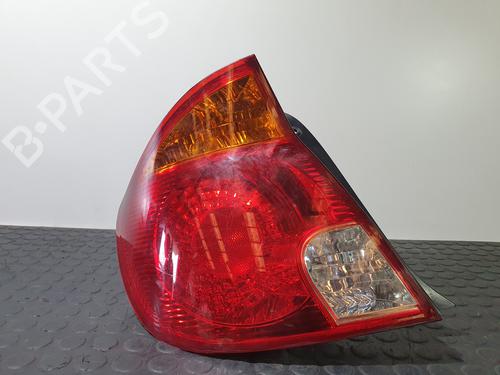 Used Left taillight HYUNDAI ACCENT II (LC) 1.5 (102 hp) 20822533