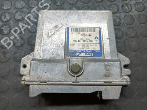 Used Engine control unit (ECU) RENAULT KANGOO (KC0/1_) [1997-2025]  20830953