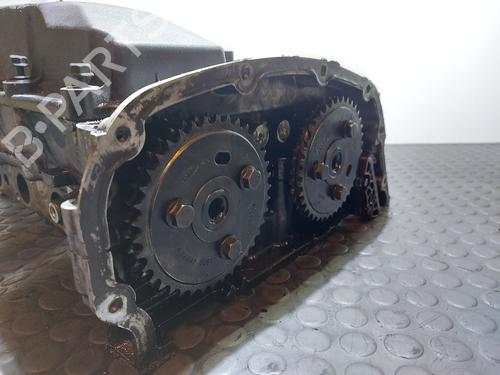 Cylinder head FORD MONDEO III (B5Y) 2.0 TDCi | BP20844452M5 