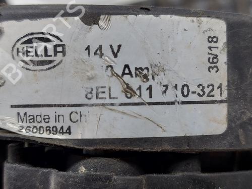 Alternator MITSUBISHI PAJERO PININ I (H6_W, H7_W) 2.0 GDI (H67W, H77W) | BP26432513M7 
