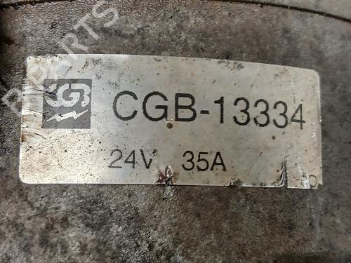 Alternator NISSAN PATROL III/1 Hardtop (K160)  | BP25774394M7 