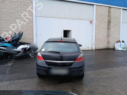 Gearbox OPEL ASTRA H (A04)  | BP27375753M3 