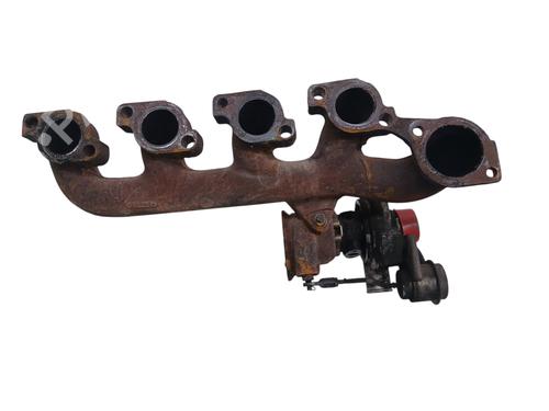 Used Turbocharger/Supercharger Turbocharger/Supercharger CITROËN JUMPER II Van 2.2 HDi 120 (120 hp) 33799032 33799032