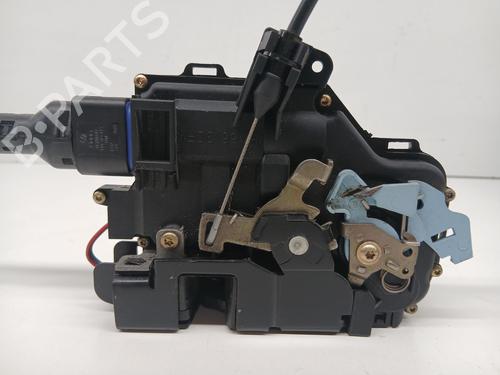 Front right lock VW GOLF V (1K1)  | BP29427338C97 