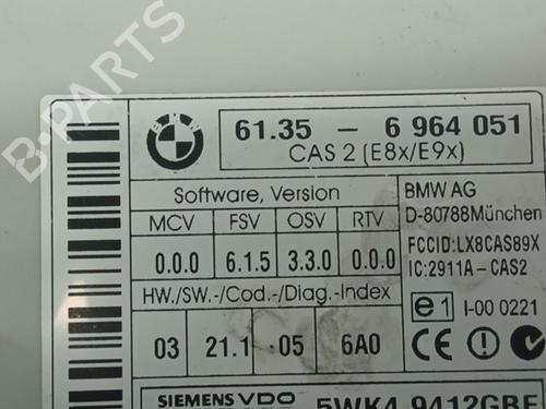 Electronic module BMW 1 (E87) 120 d | BP32074542M83 - Image 3