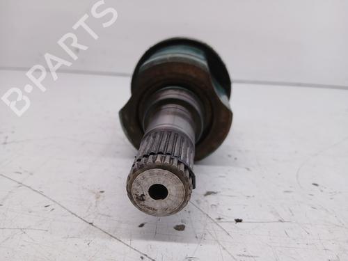 Left front driveshaft MAZDA 323 F VI Hatchback (BJ) 1.5 16V (BJ5W) | BP26332458M38 