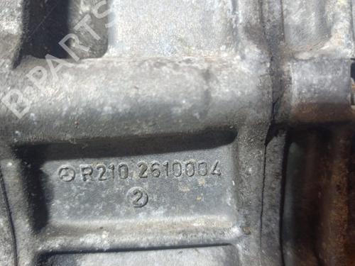 Gearbox MERCEDES-BENZ E-CLASS (W210) E 290 Turbo-D (210.017) | BP20844655M3 