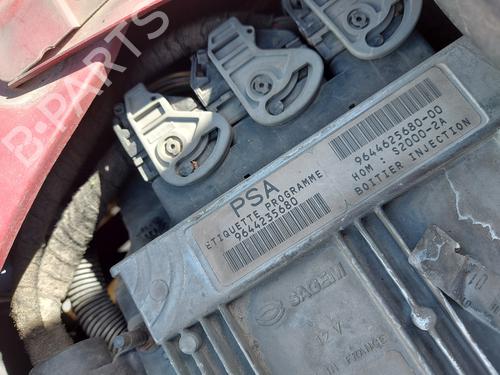 Engine PEUGEOT 206 Hatchback (2A/C) 1.4 LPG | BP20845257M1 