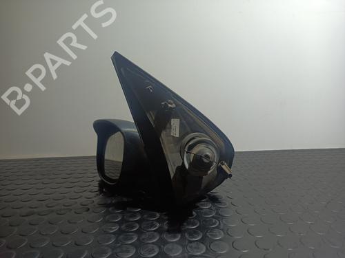 Left mirror PEUGEOT 206 Hatchback (2A/C) 1.9 D | BP26921279C26 