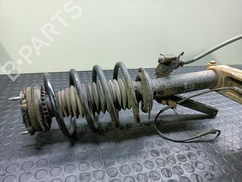 Right front steering knuckle JAGUAR X-TYPE I (X400) 2.2 D | BP32273536M26 