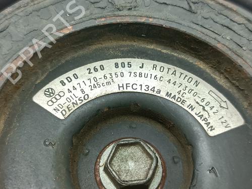 AC compressor VW PASSAT B5.5 Variant (3B6) 1.9 TDI | BP29861796M34