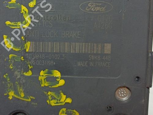 ABS pump FORD FOCUS I (DAW, DBW)  | BP20833055M43 