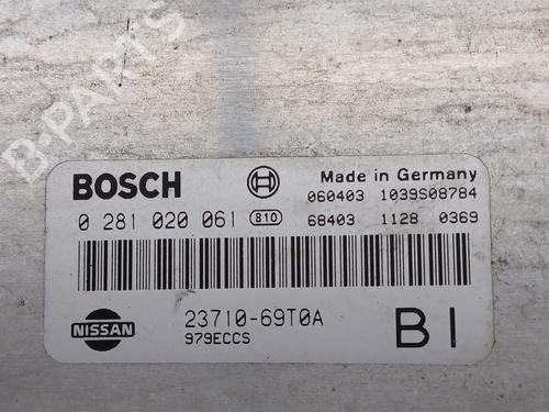 Engine control unit (ECU) NISSAN CABSTAR E (TL_, VL_)  | BP28164491M57 