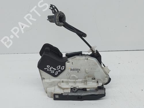 Used Front right lock VW GOLF VI (5K1) [2008-2014]  27191756