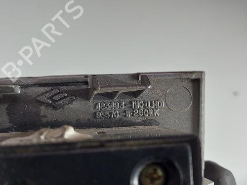 Left front window switch KIA SPORTAGE II (JE_, KM_)  | BP20833117I27 