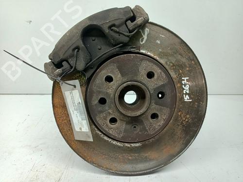 Fusée avant droite OPEL ASTRA H (A04) 1.6 (L48) (105 hp) 27443585