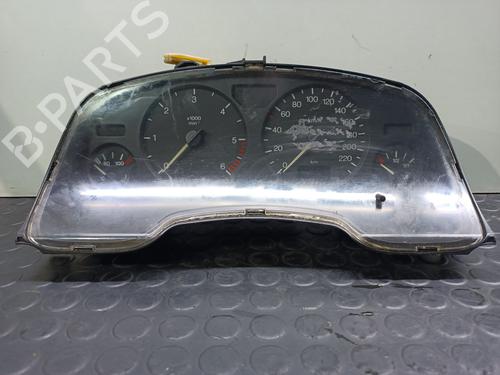 Used Instrument cluster OPEL ZAFIRA A MPV (T98) 2.0 DI 16V (F75) (82 hp) 20822149