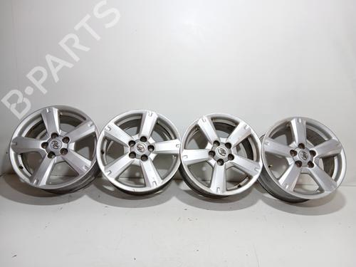 Used Rim Rim 31967486 31967486