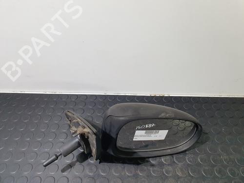 Right mirror NISSAN ALMERA II (N16) 1.5 | BP20816796C27