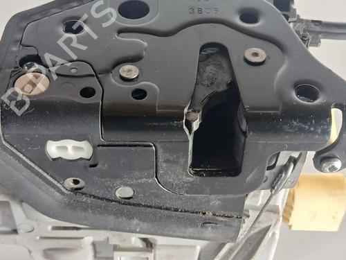Front right lock VW PASSAT B6 (3C2)  | BP26281750C97 