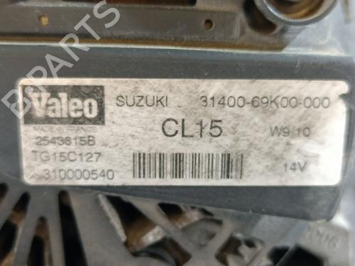 Alternator SUZUKI SX4 (EY, GY)  | BP26332339M7 