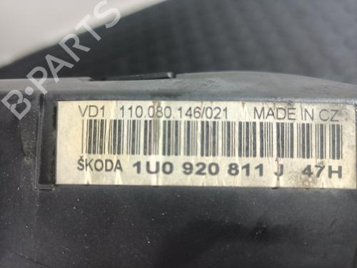 Instrument cluster SKODA OCTAVIA I (1U2)  | BP20826832C47 