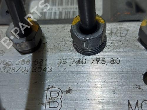 ABS pump PEUGEOT 5008 (0U_, 0E_) 1.6 HDi | BP20843209M43 