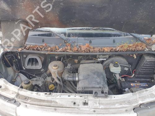 Front right exterior door handle NISSAN INTERSTAR Van (X70) dCI 90 | BP20855333C129