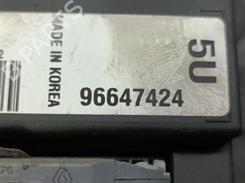 Fuse box CHEVROLET EPICA (KL1_)  | BP20840597E1 