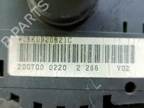 Instrument cluster SEAT IBIZA II (6K1) 1.4 16V | BP20821237C47 