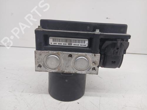 ABS pump SKODA ROOMSTER (5J7)  | BP26332608M43 