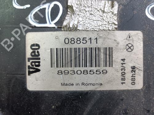 Left headlight OPEL MERIVA A MPV (X03) 1.7 CDTI (E75) | BP23023310C28 