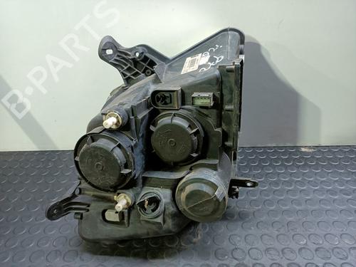 Left headlight OPEL MERIVA A MPV (X03) 1.7 CDTI (E75) | BP23023310C28 