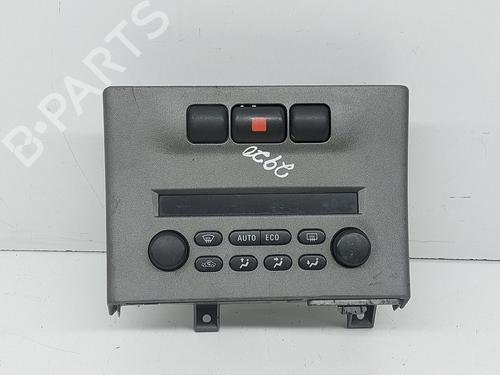 Used Climate control OPEL ZAFIRA A MPV (T98) 2.0 DTI 16V (F75) (101 hp) 31792833