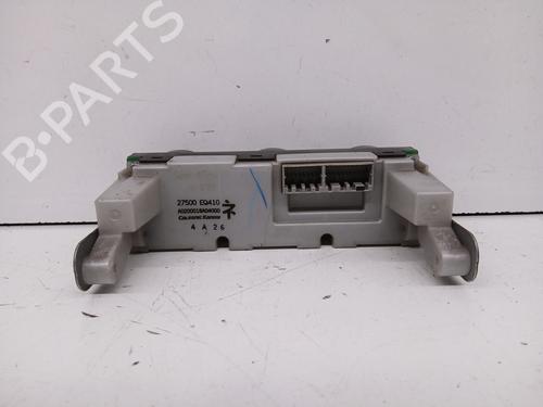 Commande Chauffage NISSAN X-TRAIL I (T30)  | BP27858198I5 