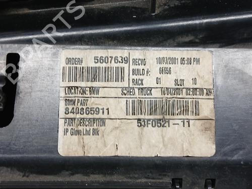 Glove box BMW X5 (E53) 3.0 d | BP26643286C95 