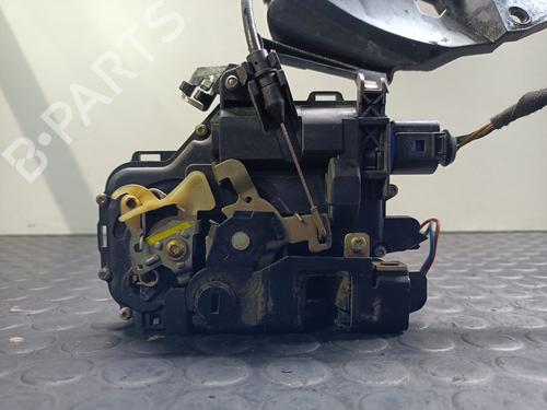 Rear left lock SKODA FABIA I (6Y2)  | BP20826027C100 
