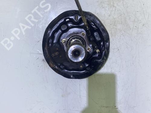 Left rear driveshaft NISSAN TERRANO II (R20)  | BP20834833M40 