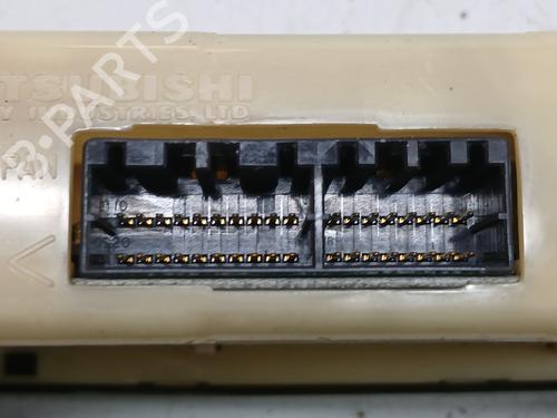 Climate control MITSUBISHI PAJERO SPORT I (K7_, K9_)  | BP29610868I5 