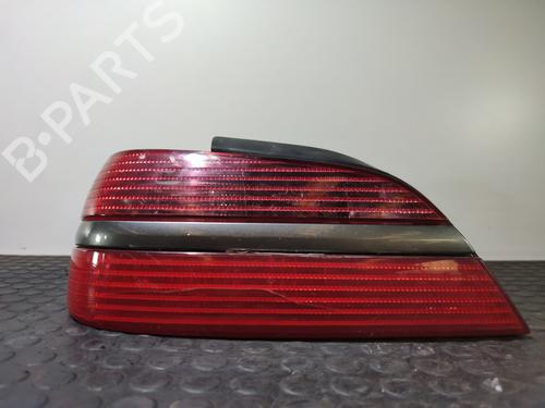Used Left taillight PEUGEOT 406 (8B) 1.8 BiFuel (116 hp) 20825591