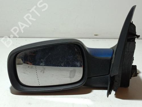 Used Left mirror RENAULT MEGANE II Saloon (LM0/1_) 1.9 dCi (LM0G, LM1G, LM2C) (120 hp) 20829034