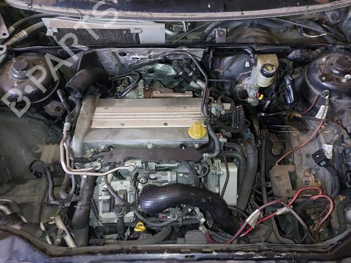 Used Engine OPEL VECTRA C (Z02) [2002-2009]  21004451