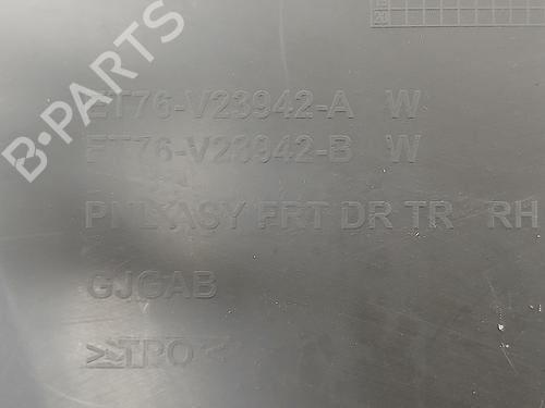 Front right panel FORD TOURNEO COURIER B460 MPV 1.5 TDCi | BP29565739C59 