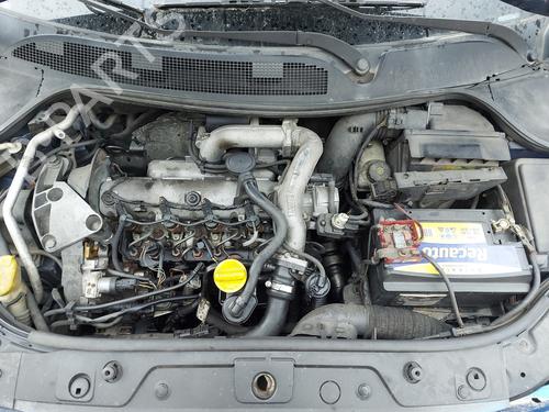 Lève-vitre arrière gauche RENAULT MEGANE II Saloon (LM0/1_) 1.9 dCi (LM0G, LM1G, LM2C) | BP20823404C24 