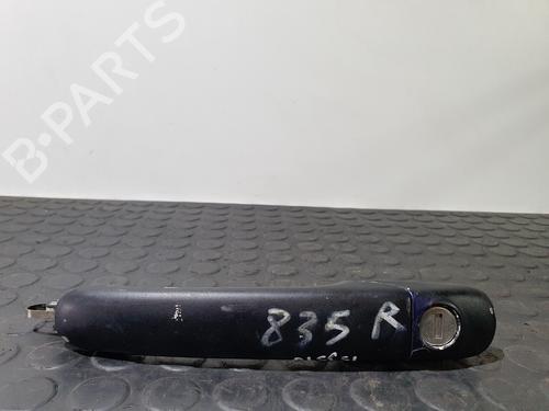 Used Front right exterior door handle SEAT CORDOBA (6K1, 6K2) 1.9 TDI (90 hp) 20815896