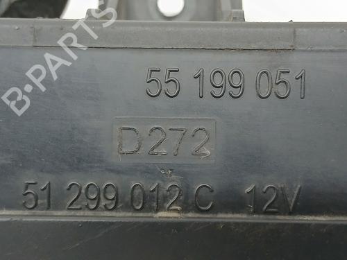 Electronic module FIAT GRANDE PUNTO (199_) 1.3 D Multijet | BP32724990M83 - Image 2