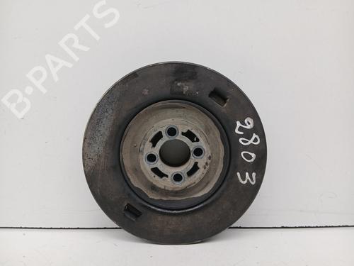 Used Pulley ALFA ROMEO 147 (937_) 1.9 JTDM (937.AXD1A, 937.AXV1A, 937.BXB1A) (115 hp) 27640739