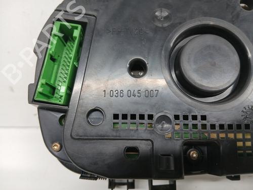 Instrument cluster VW GOLF IV (1J1) 1.9 TDI | BP26961244C47 